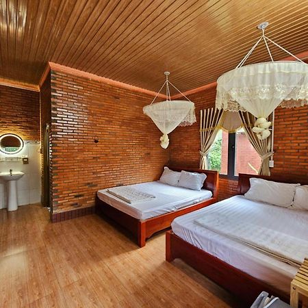 Thuy Tien Ecolodge كات تيان المظهر الخارجي الصورة