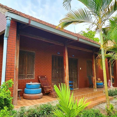 Thuy Tien Ecolodge كات تيان المظهر الخارجي الصورة