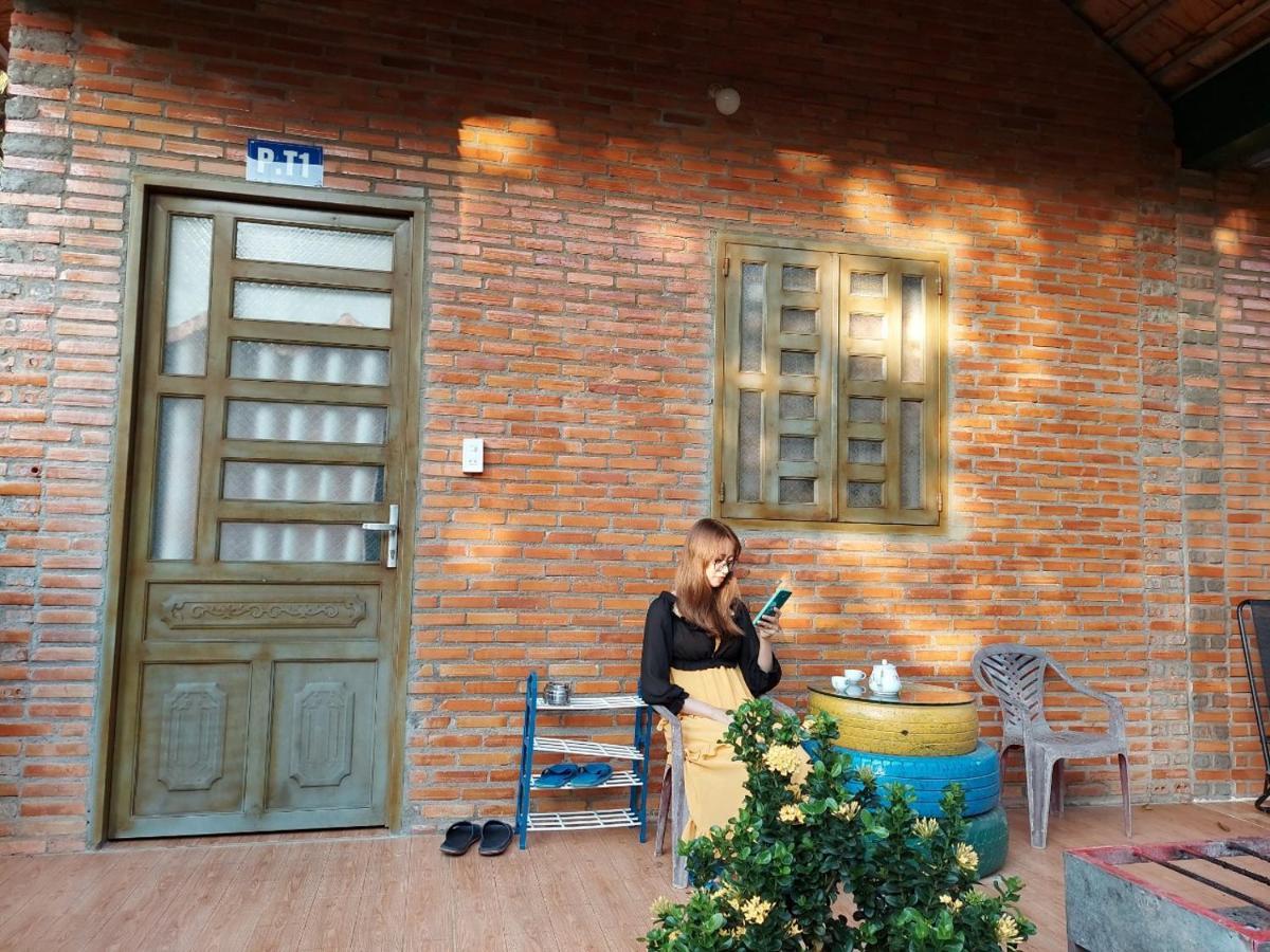 Thuy Tien Ecolodge كات تيان المظهر الخارجي الصورة
