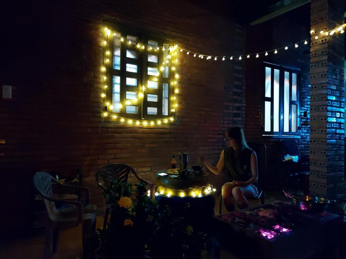 Thuy Tien Ecolodge كات تيان المظهر الخارجي الصورة