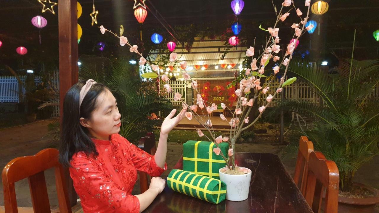 Thuy Tien Ecolodge كات تيان المظهر الخارجي الصورة