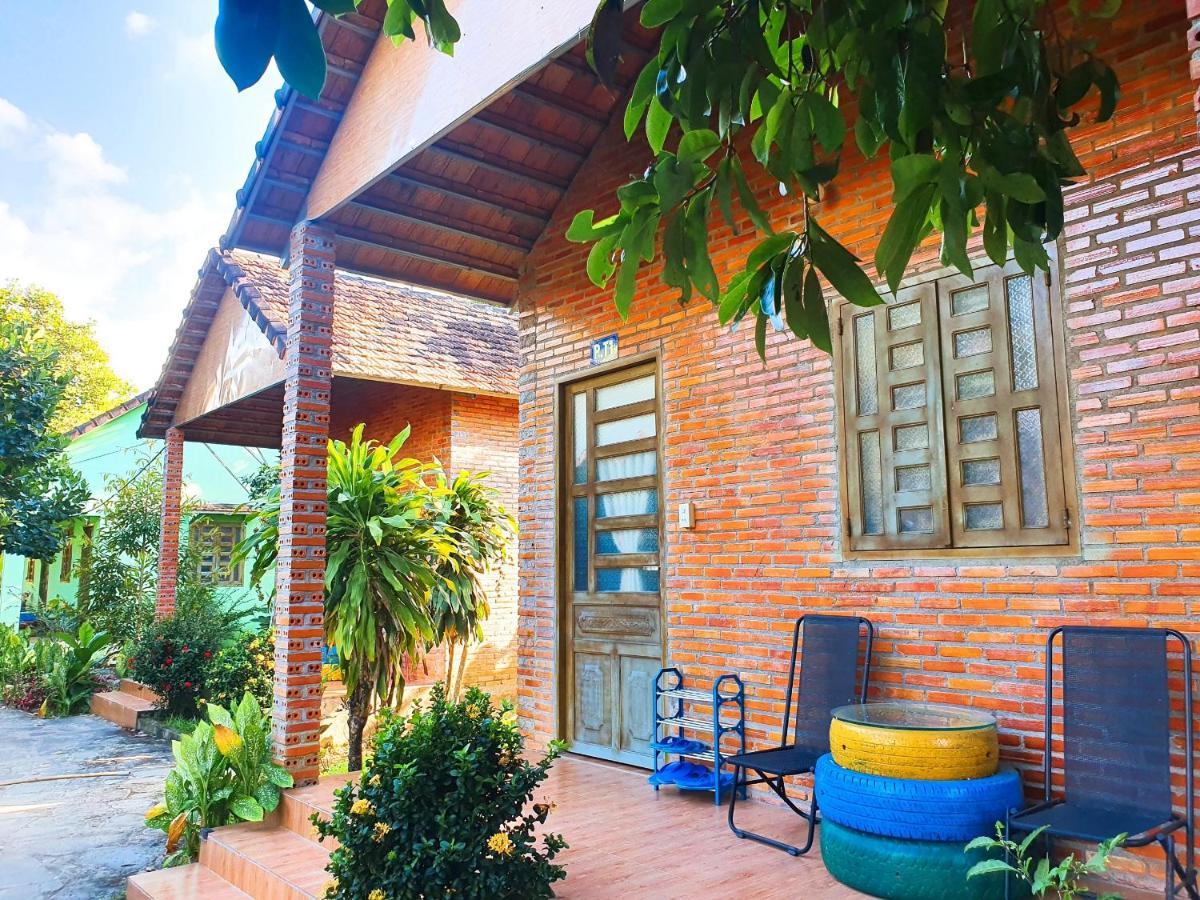 Thuy Tien Ecolodge كات تيان المظهر الخارجي الصورة