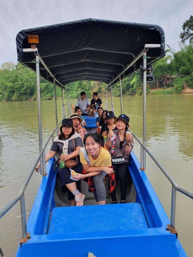 Thuy Tien Ecolodge كات تيان المظهر الخارجي الصورة