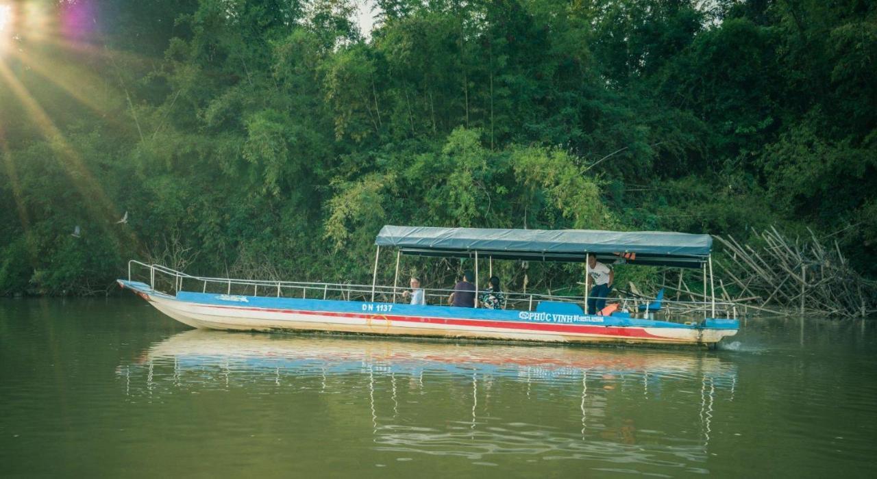 Thuy Tien Ecolodge كات تيان المظهر الخارجي الصورة