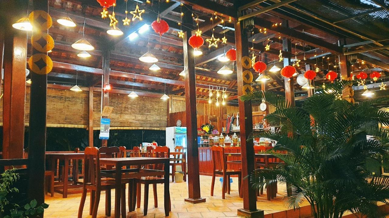 Thuy Tien Ecolodge كات تيان المظهر الخارجي الصورة