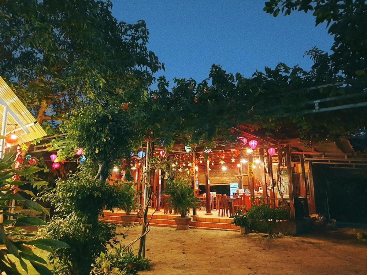Thuy Tien Ecolodge كات تيان المظهر الخارجي الصورة