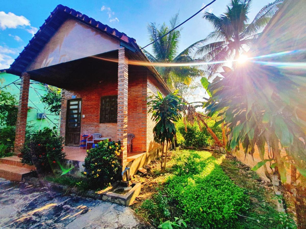 Thuy Tien Ecolodge كات تيان المظهر الخارجي الصورة