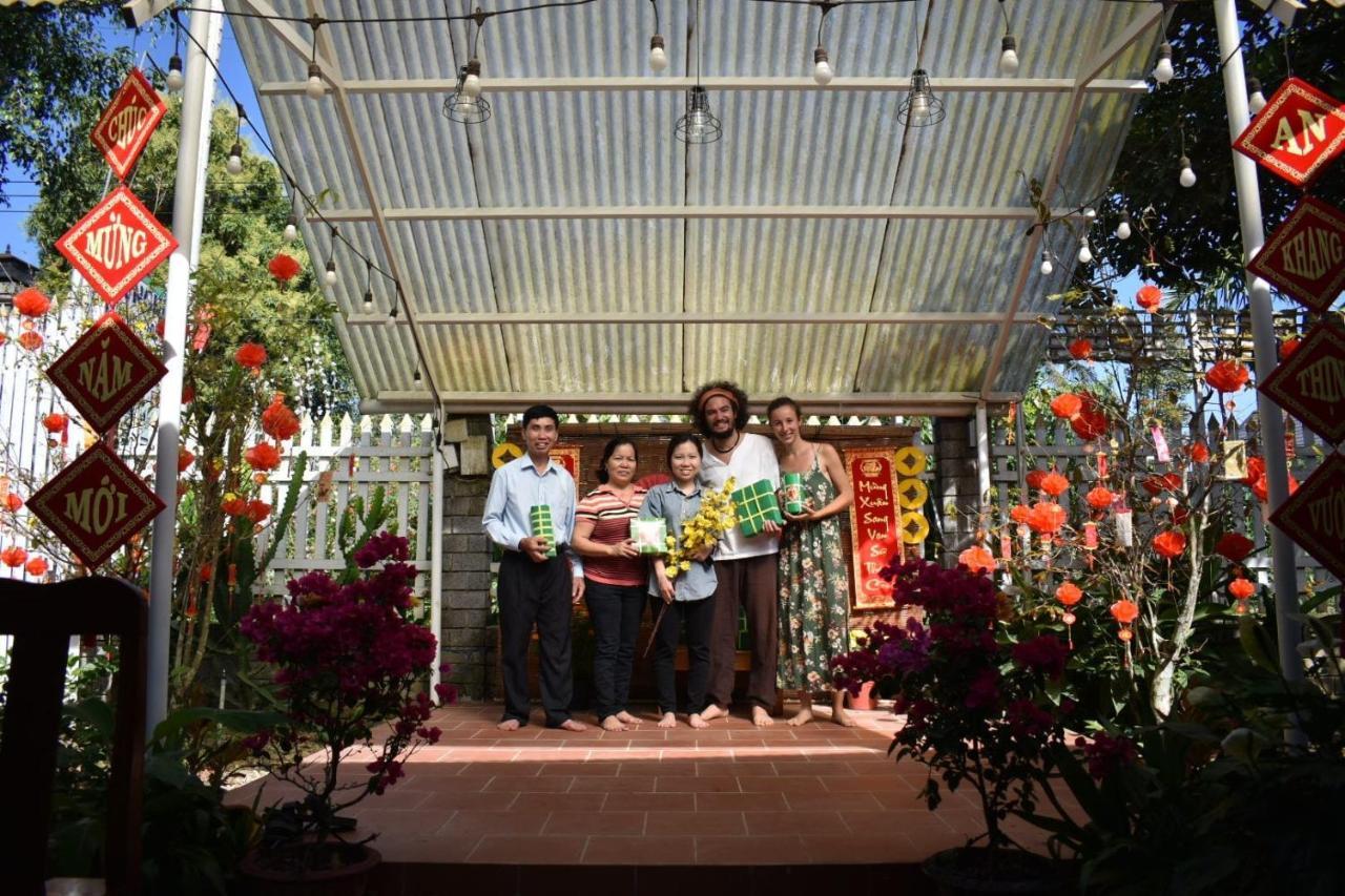 Thuy Tien Ecolodge كات تيان المظهر الخارجي الصورة