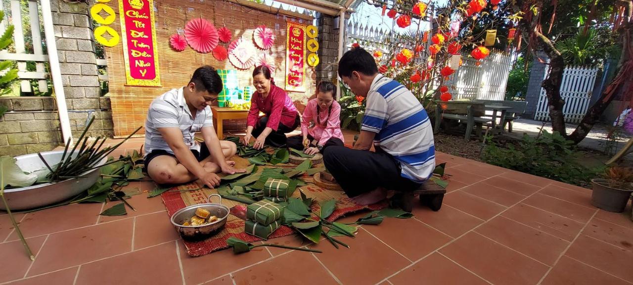 Thuy Tien Ecolodge كات تيان المظهر الخارجي الصورة