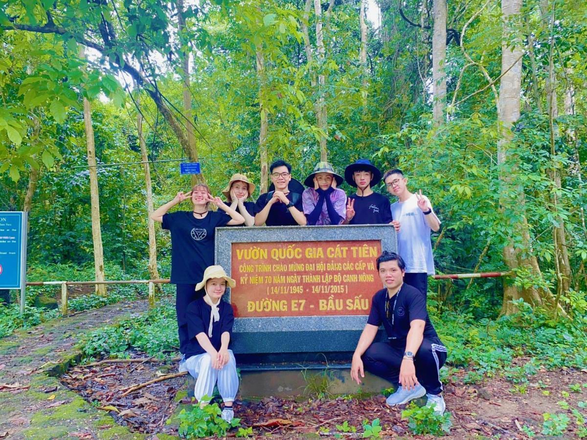 Thuy Tien Ecolodge كات تيان المظهر الخارجي الصورة