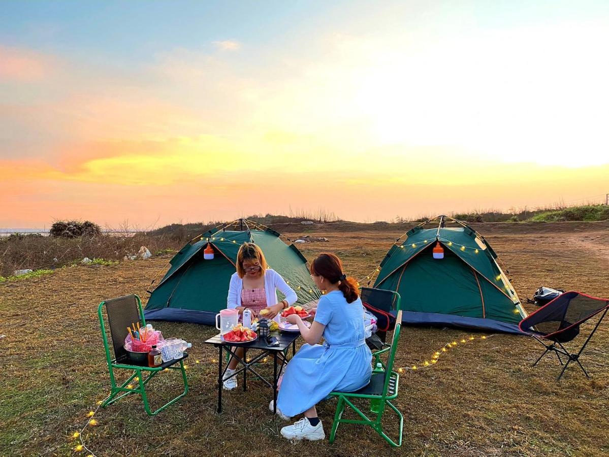 Thuy Tien Ecolodge كات تيان المظهر الخارجي الصورة