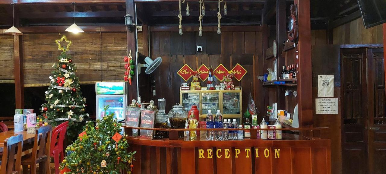 Thuy Tien Ecolodge كات تيان المظهر الخارجي الصورة