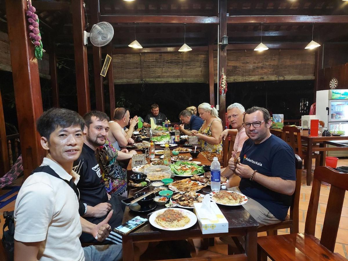 Thuy Tien Ecolodge كات تيان المظهر الخارجي الصورة