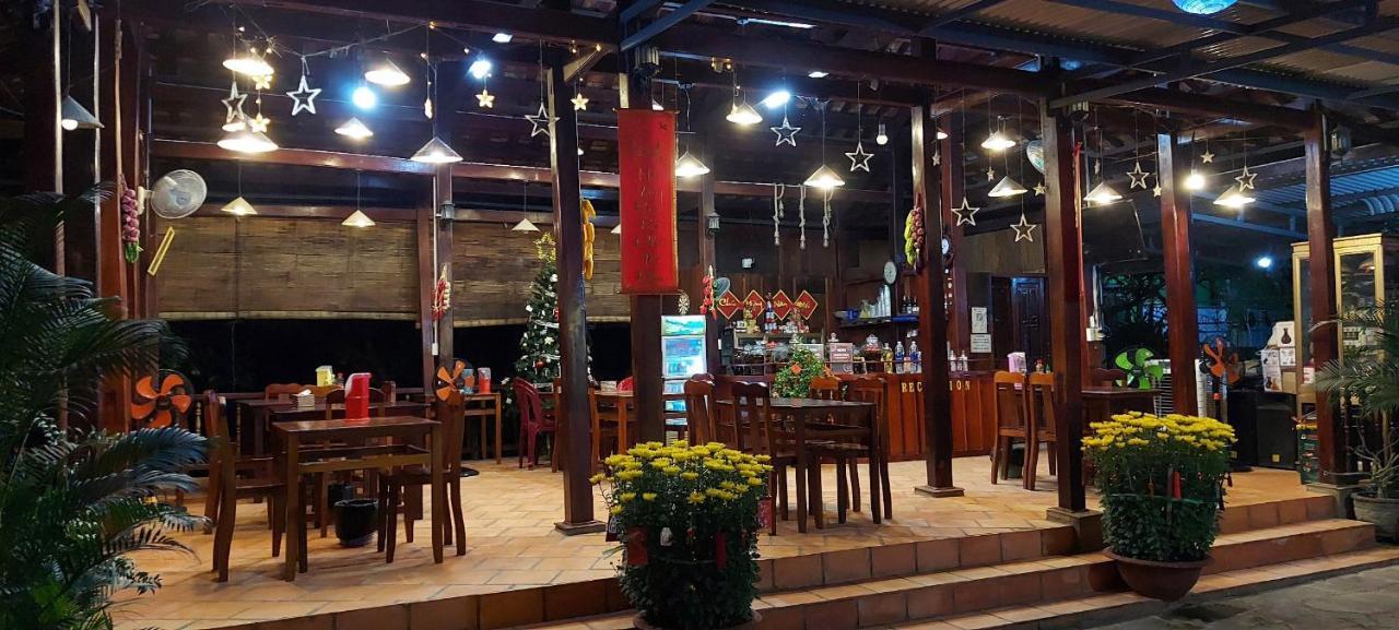Thuy Tien Ecolodge كات تيان المظهر الخارجي الصورة