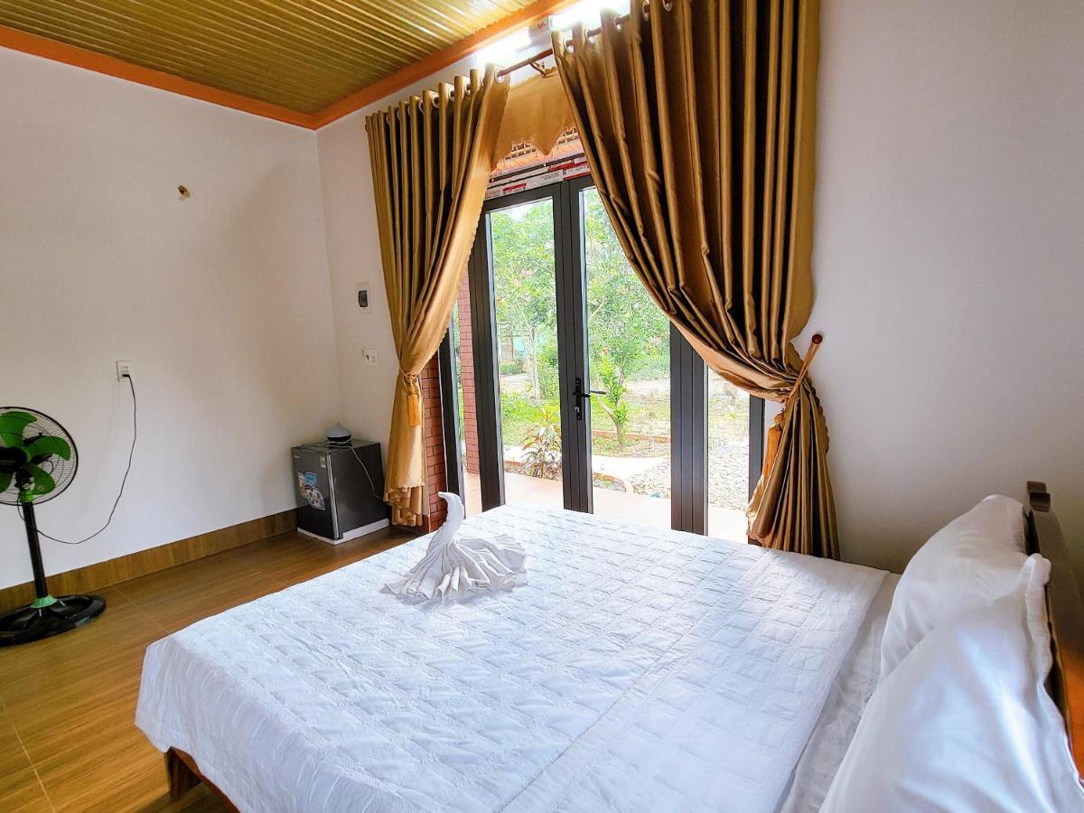Thuy Tien Ecolodge كات تيان المظهر الخارجي الصورة