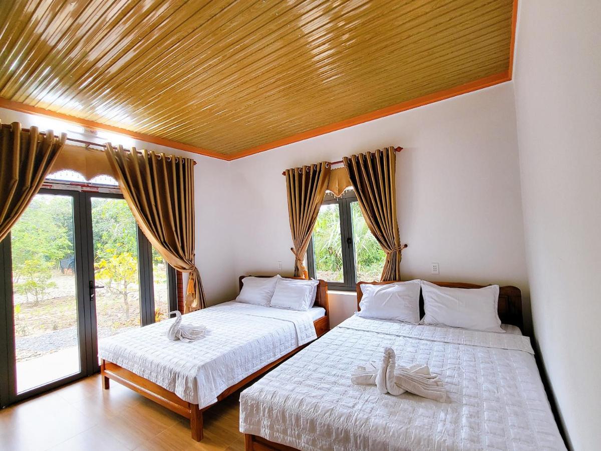 Thuy Tien Ecolodge كات تيان المظهر الخارجي الصورة