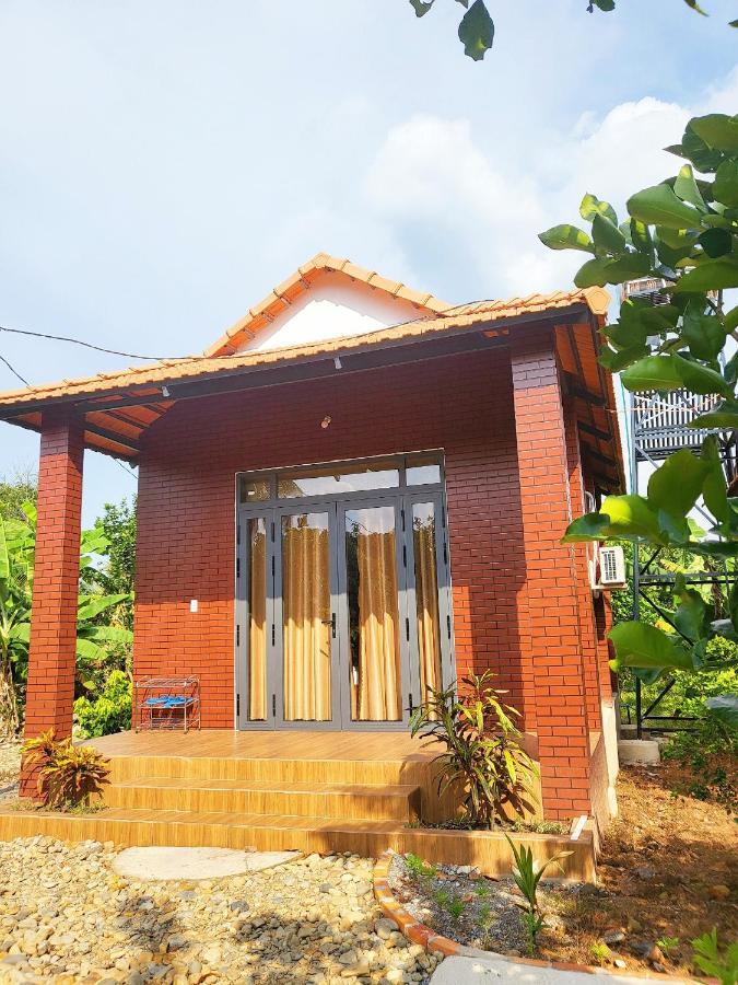 Thuy Tien Ecolodge كات تيان المظهر الخارجي الصورة
