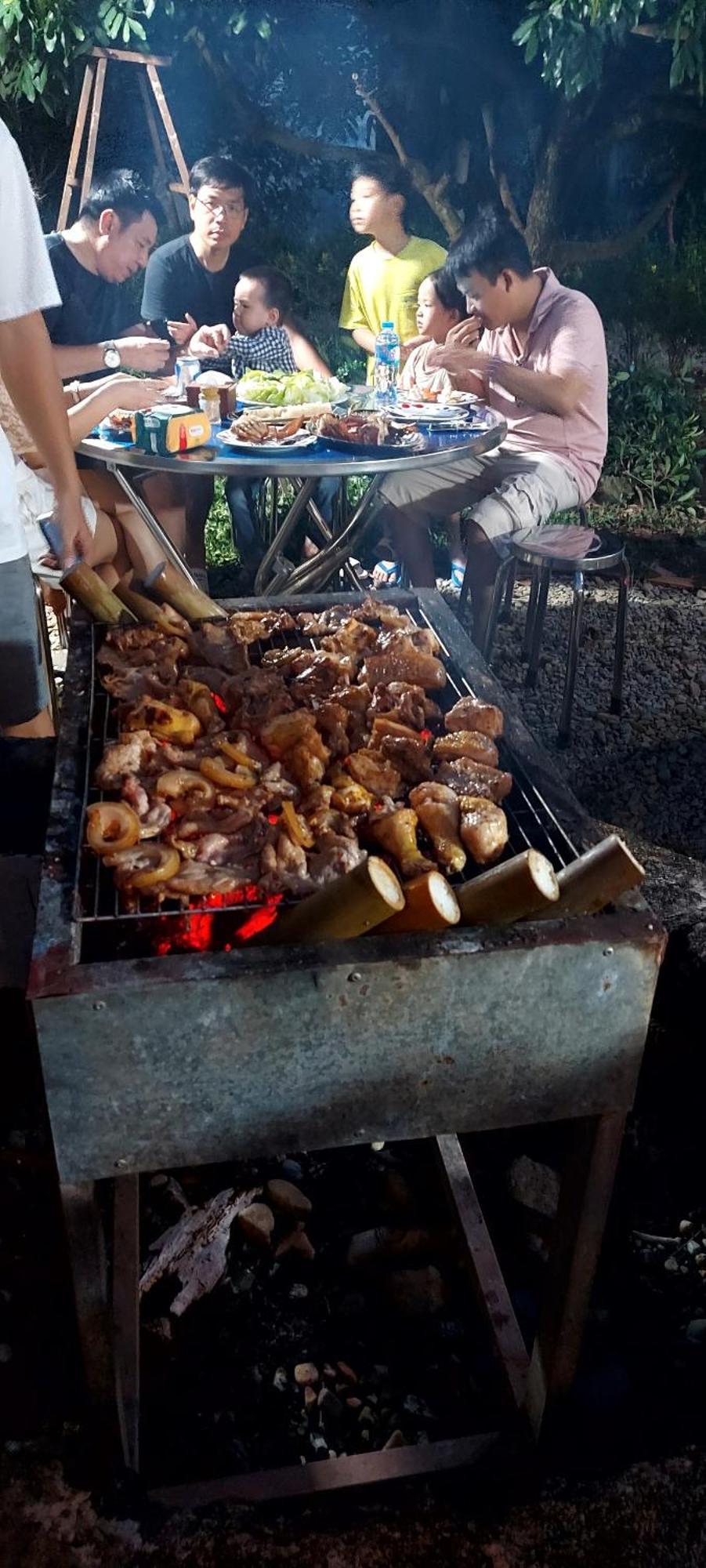 Thuy Tien Ecolodge كات تيان المظهر الخارجي الصورة