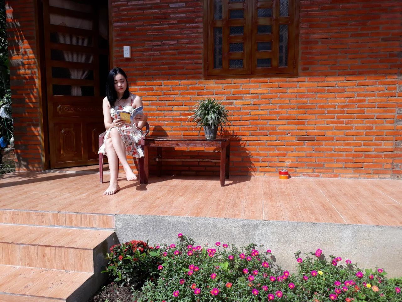 Thuy Tien Ecolodge كات تيان المظهر الخارجي الصورة