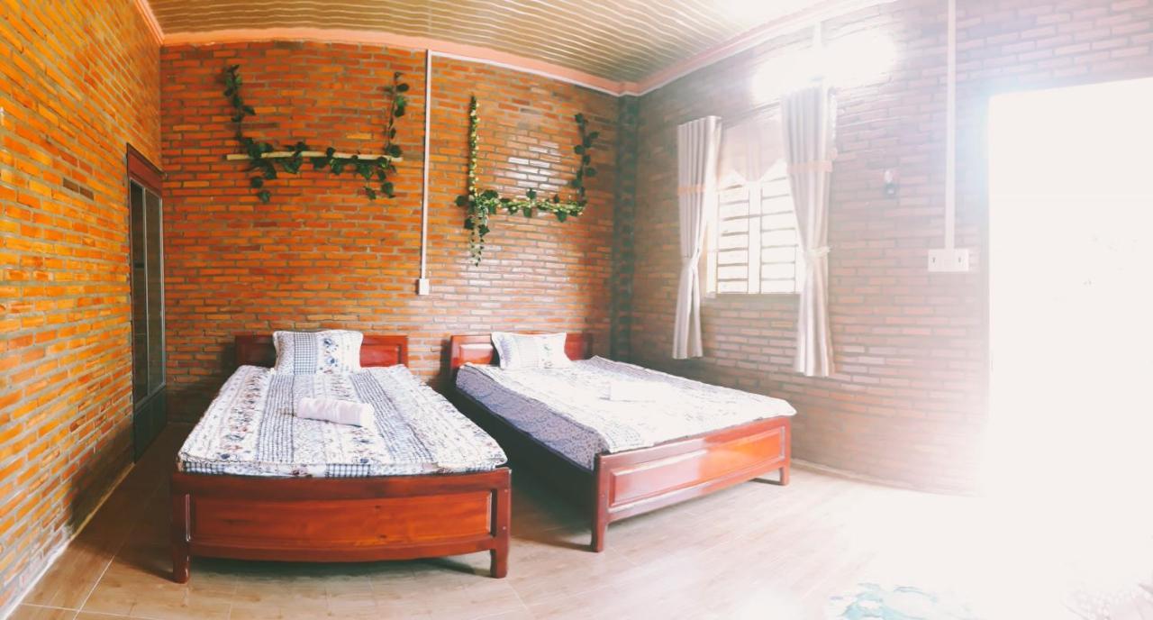 Thuy Tien Ecolodge كات تيان المظهر الخارجي الصورة