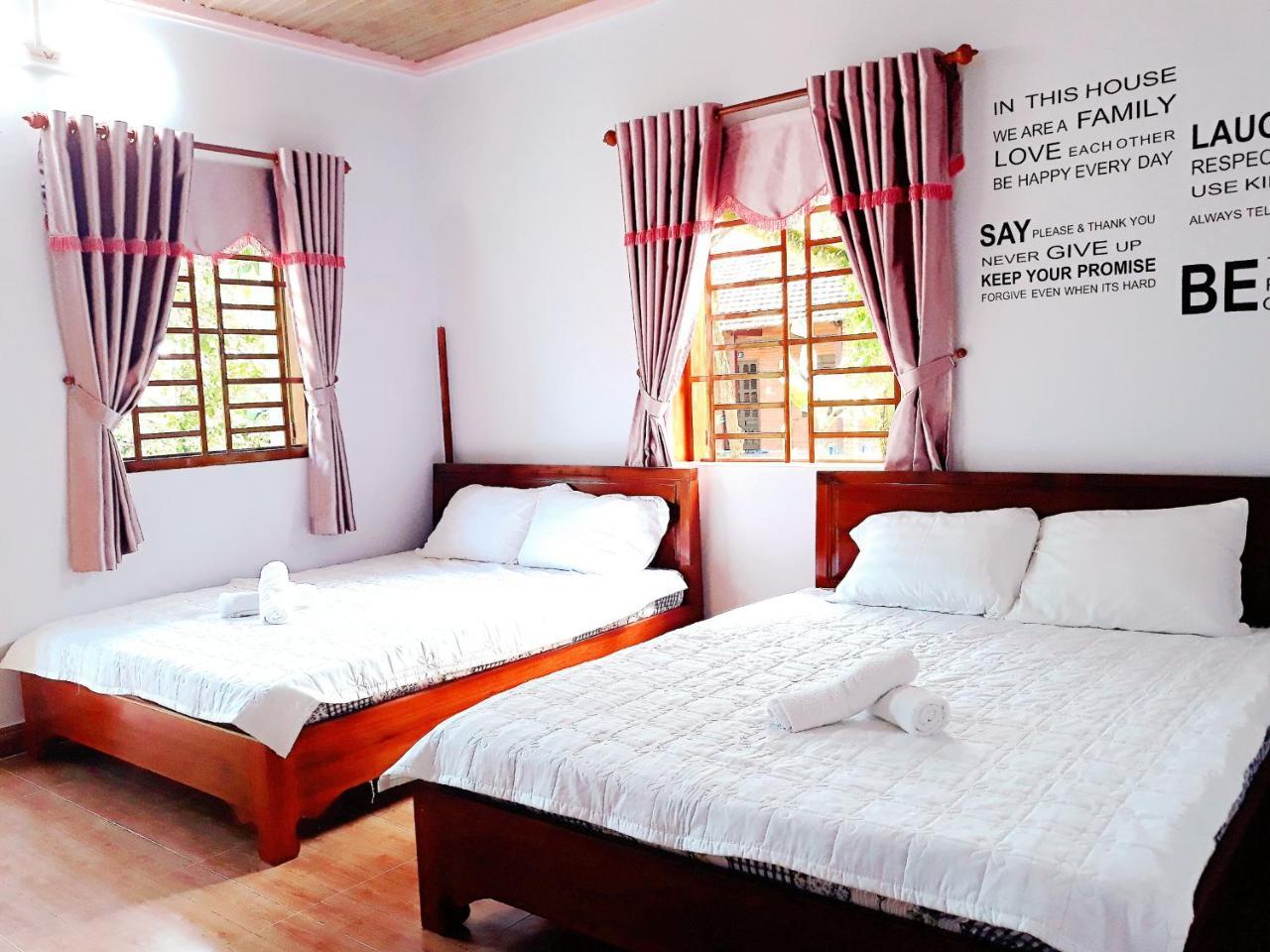 Thuy Tien Ecolodge كات تيان المظهر الخارجي الصورة