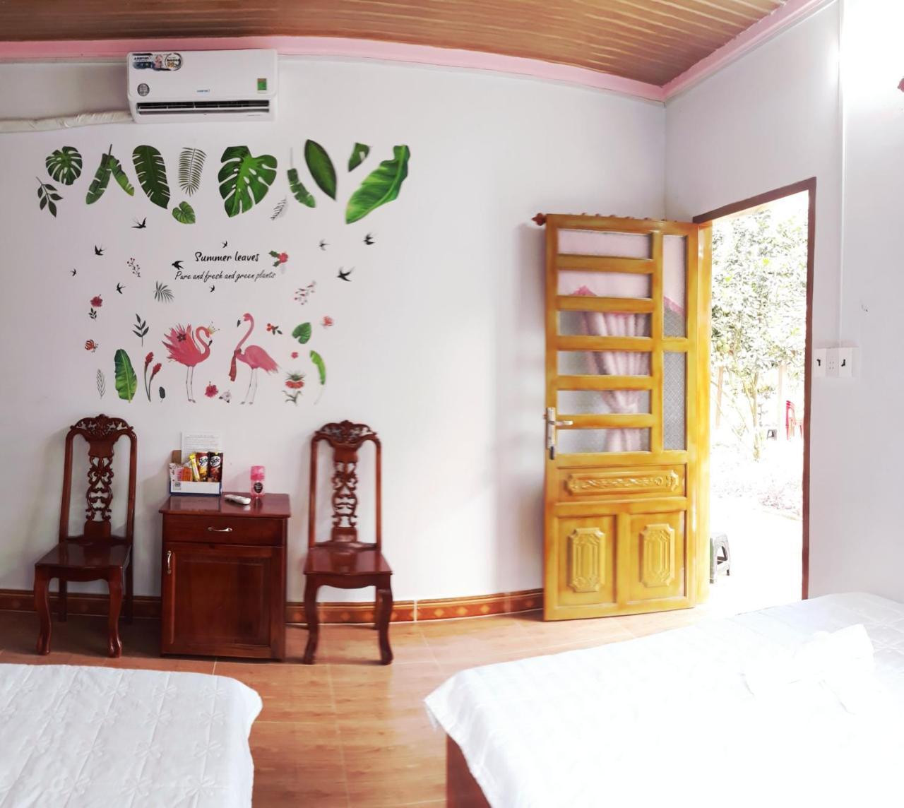 Thuy Tien Ecolodge كات تيان المظهر الخارجي الصورة