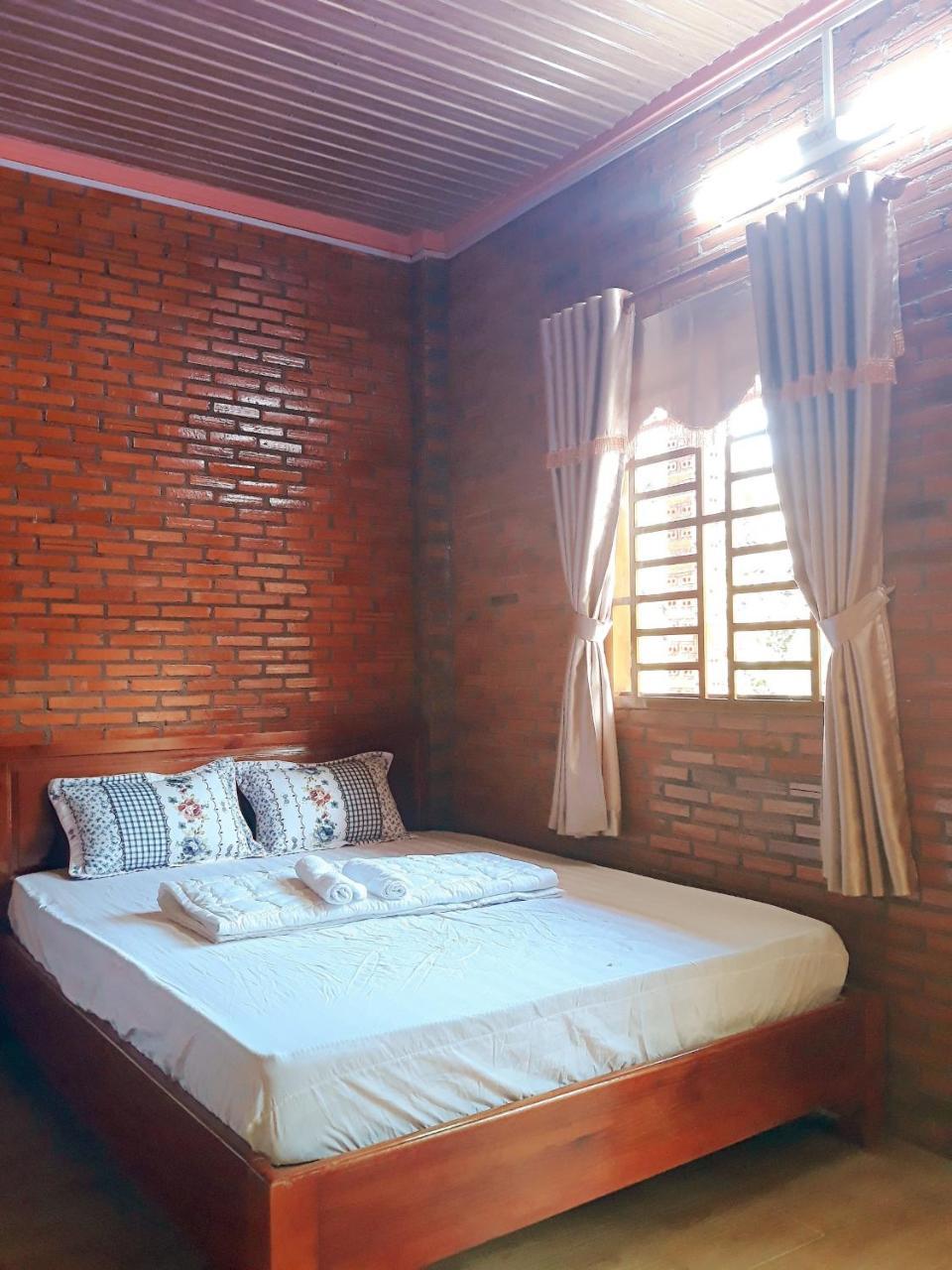 Thuy Tien Ecolodge كات تيان المظهر الخارجي الصورة