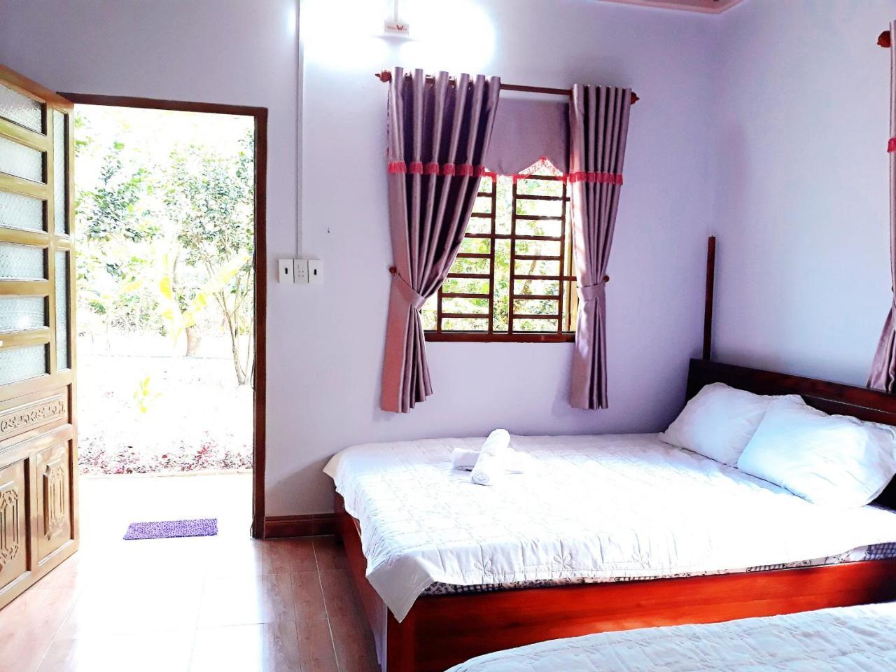 Thuy Tien Ecolodge كات تيان المظهر الخارجي الصورة