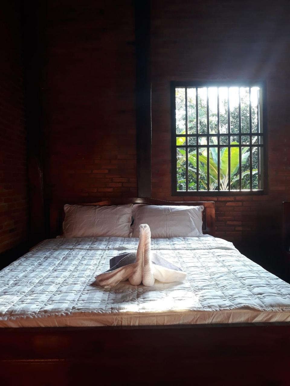 Thuy Tien Ecolodge كات تيان المظهر الخارجي الصورة