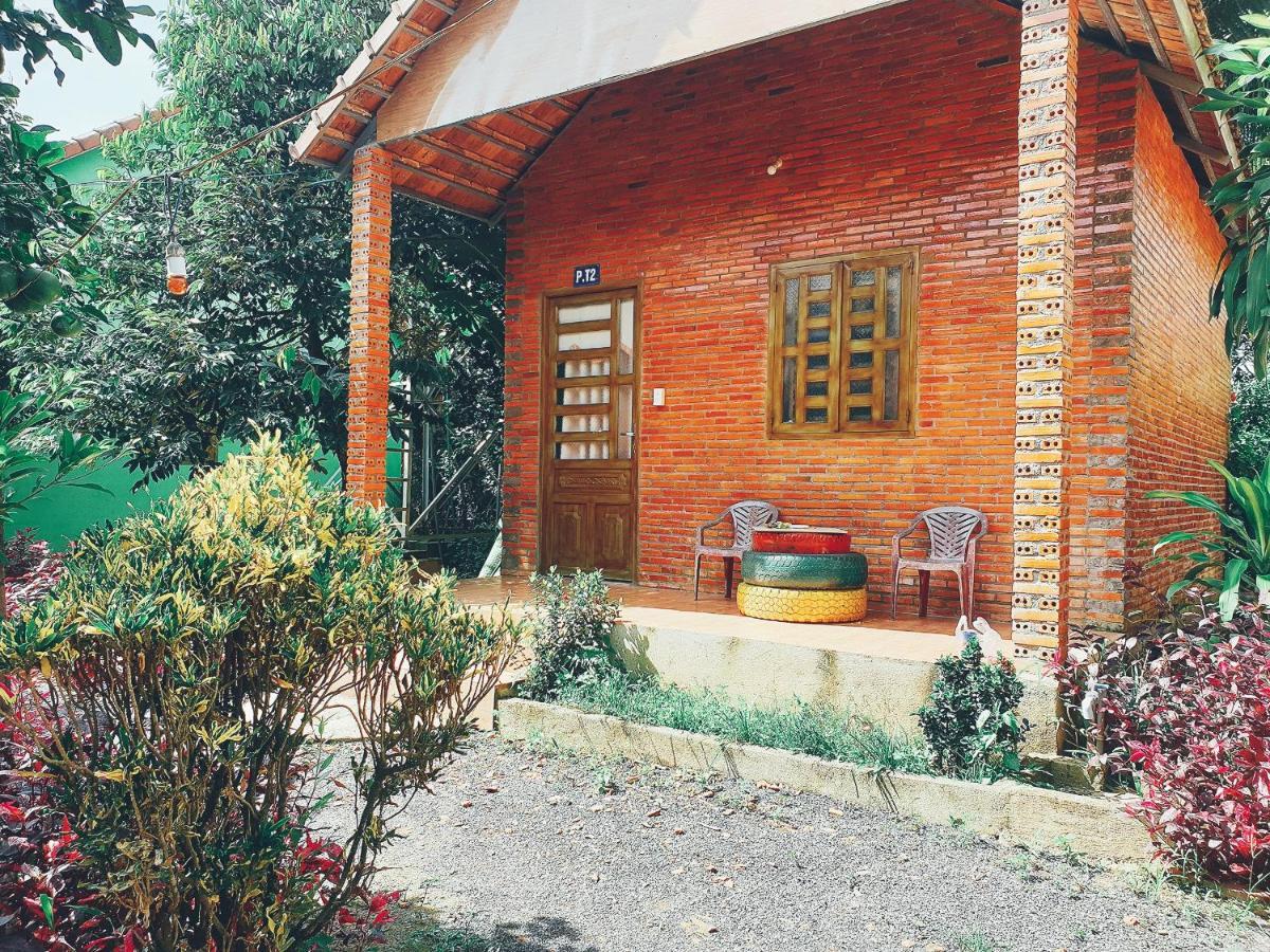 Thuy Tien Ecolodge كات تيان المظهر الخارجي الصورة