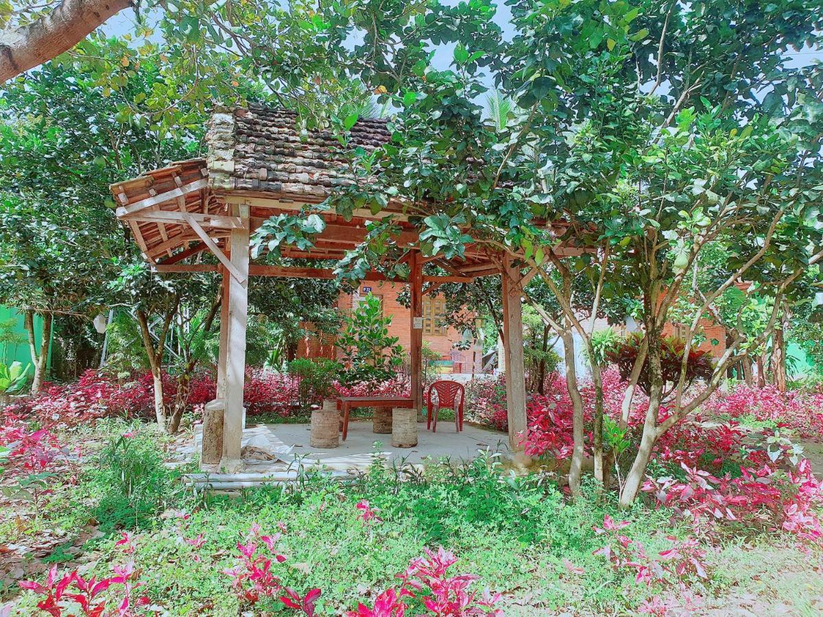 Thuy Tien Ecolodge كات تيان المظهر الخارجي الصورة